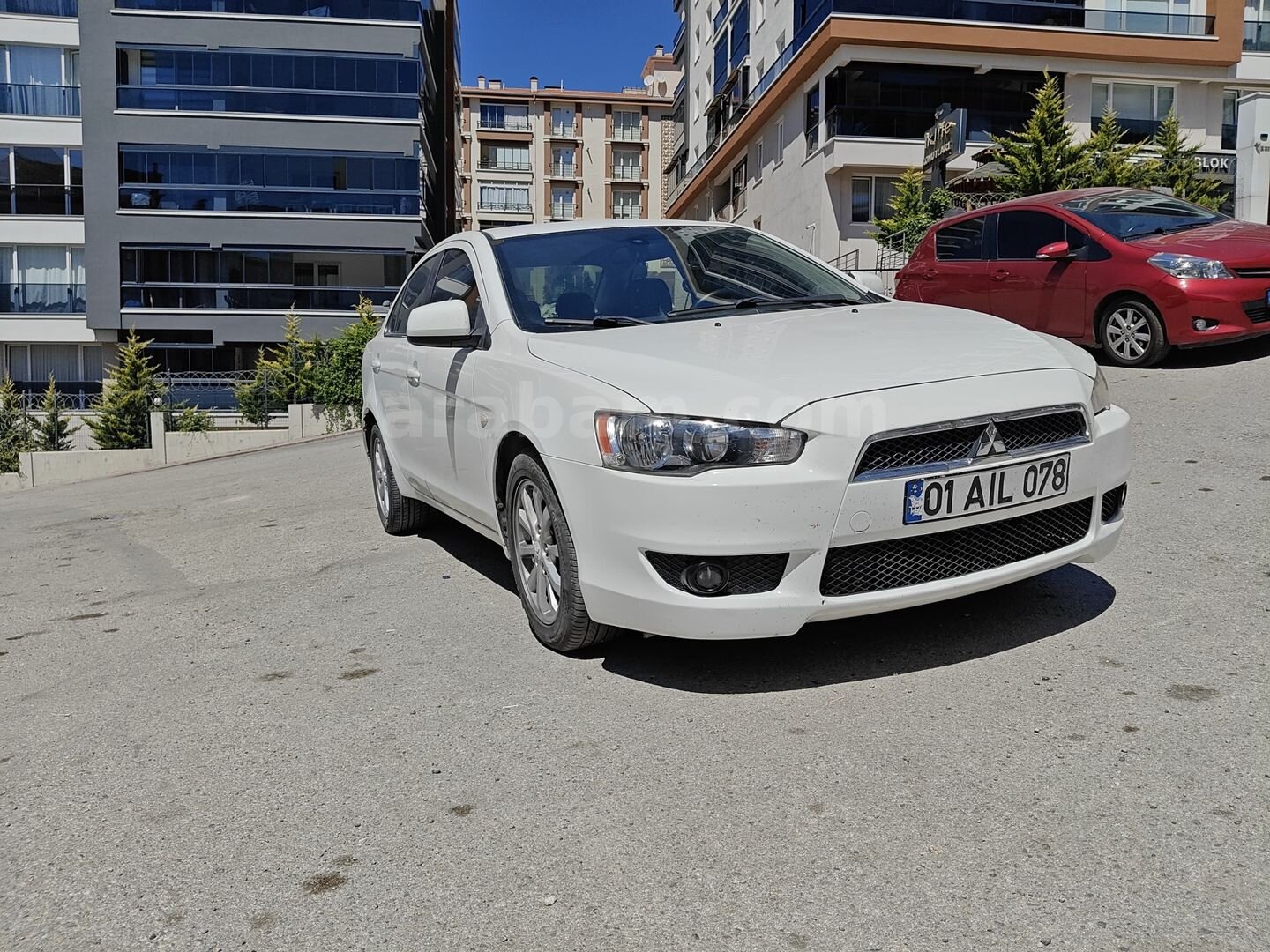 Sahibinden Mitsubishi Lancer 1.6 Invite 2011 Model 3