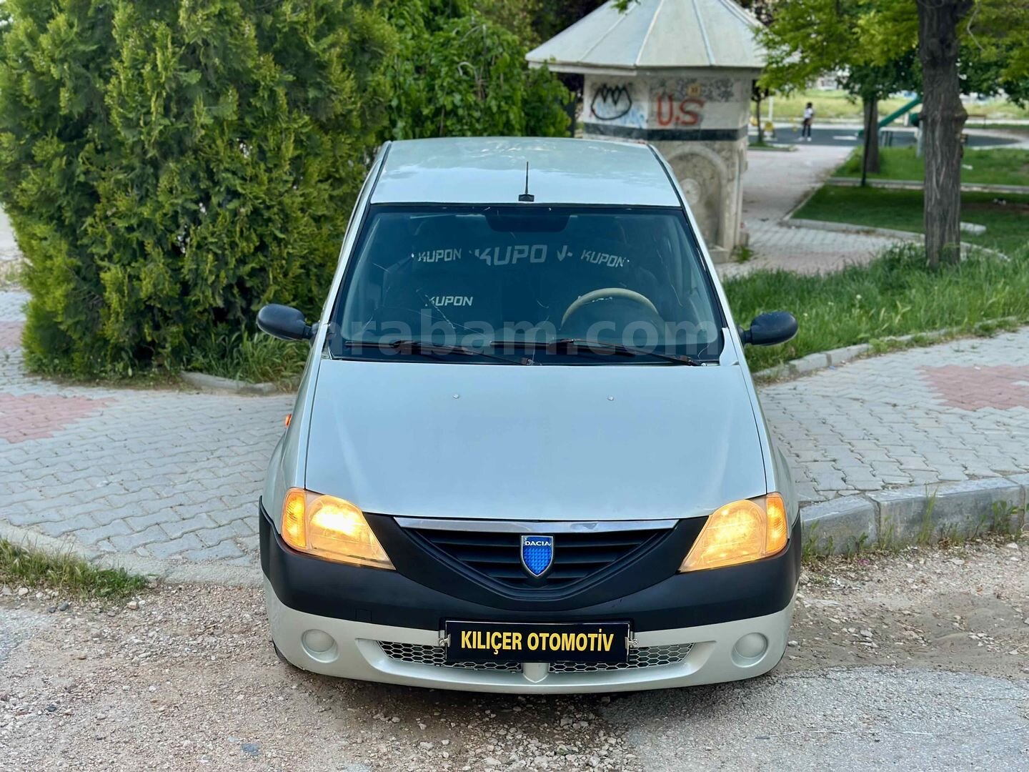 Galeriden Dacia Logan 1.4 Ambiance 2005 Model Elazığ 3