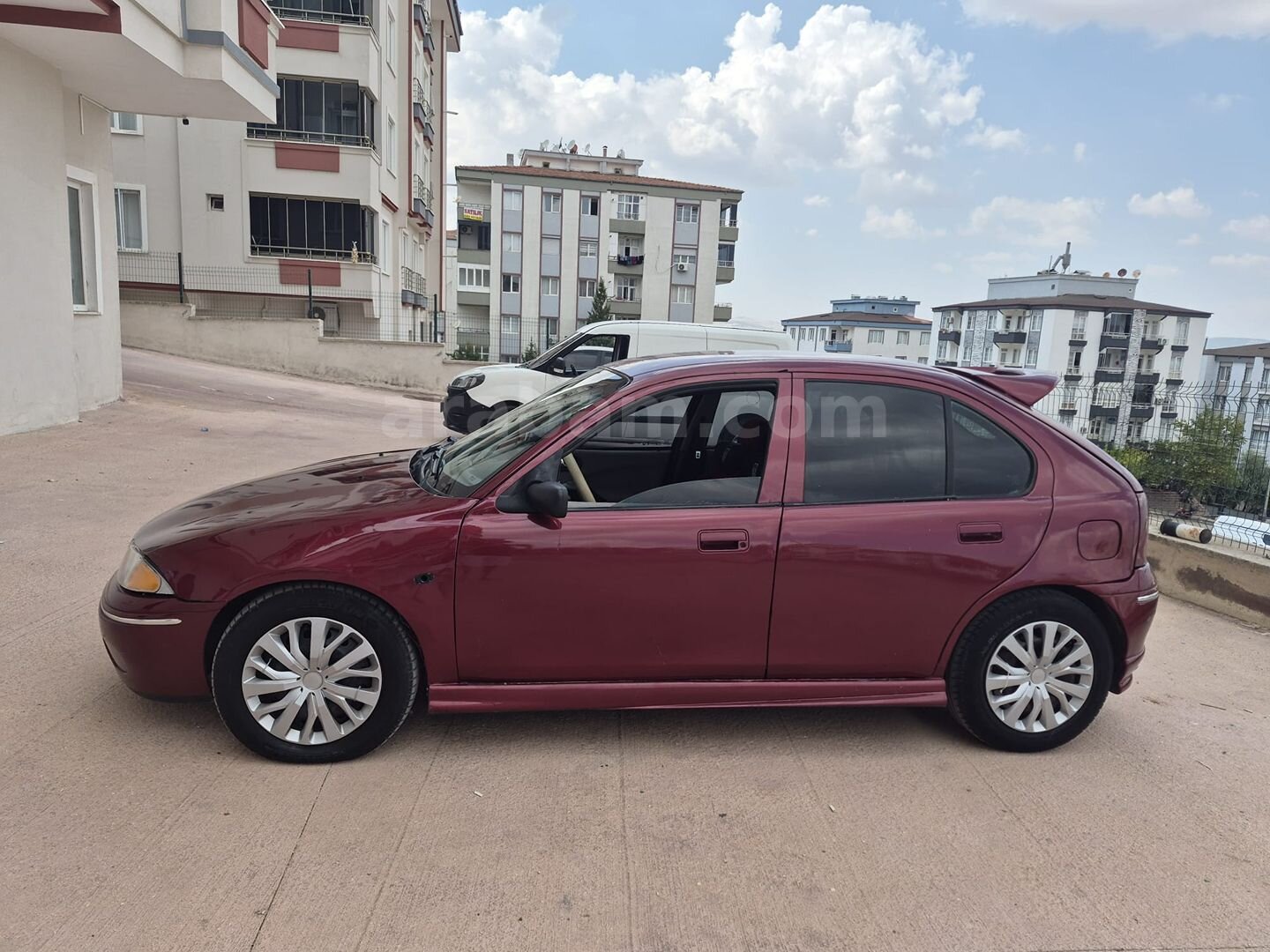 Sahibinden Rover 214 Si 1998 Model Gaziantep 255.000 km Kırmızı 7