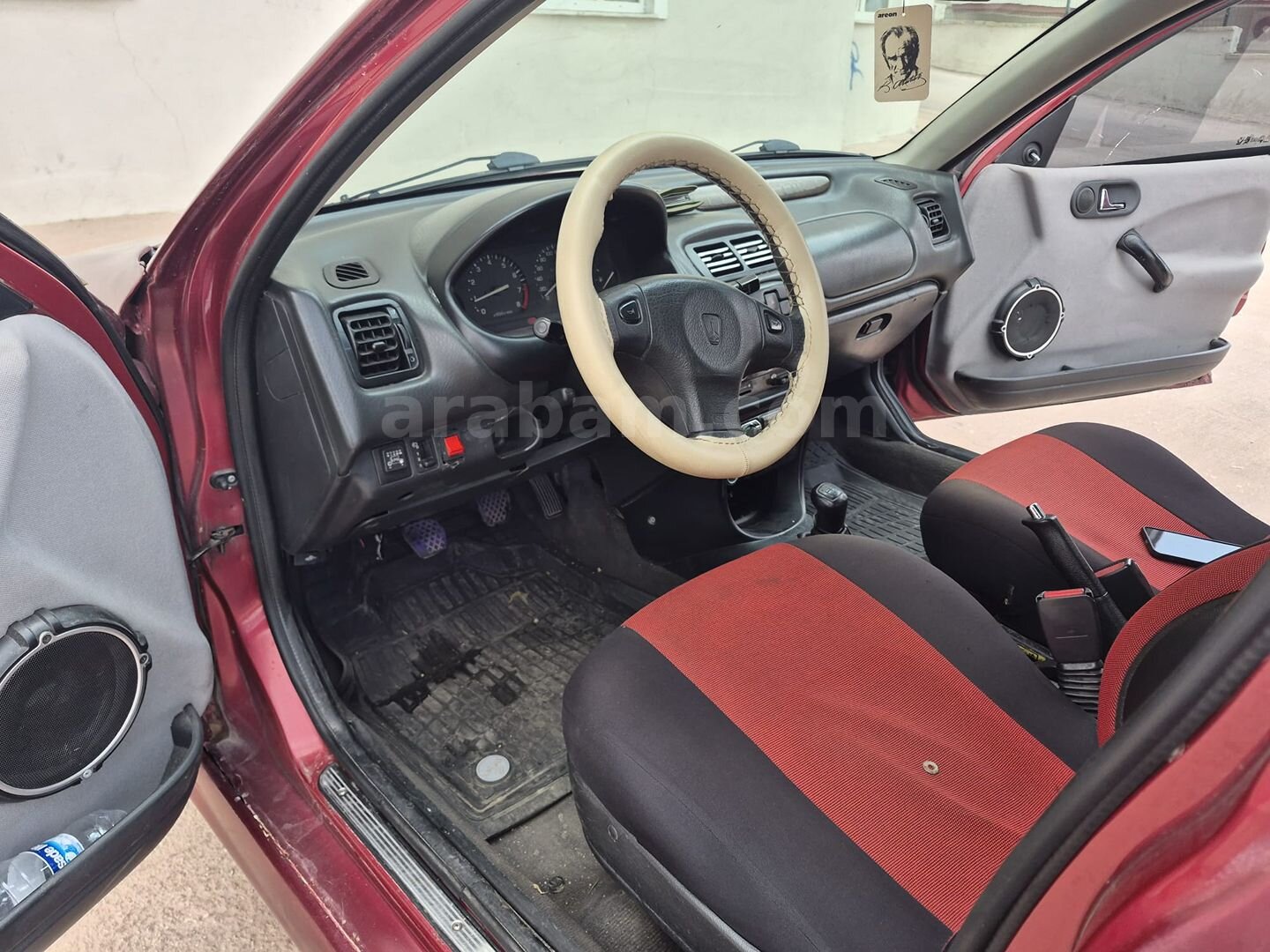 Sahibinden Rover 214 Si 1998 Model Gaziantep 255.000 km Kırmızı 5