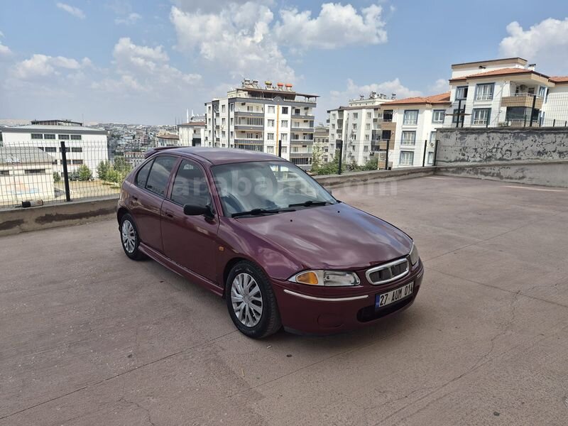 Sahibinden Rover 214 Si 1998 Model Gaziantep 255.000 km Kırmızı