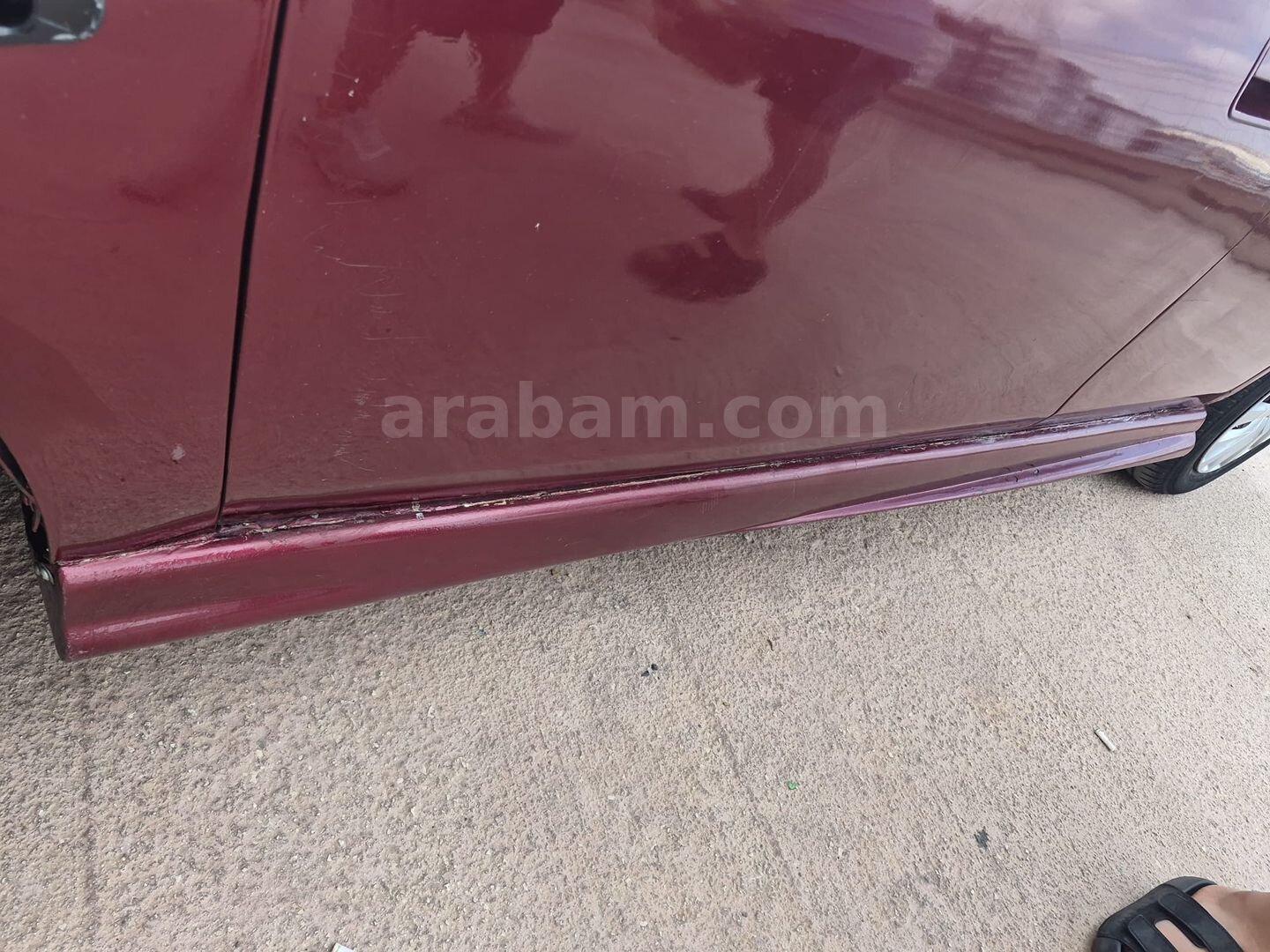 Sahibinden Rover 214 Si 1998 Model Gaziantep 255.000 km Kırmızı 4