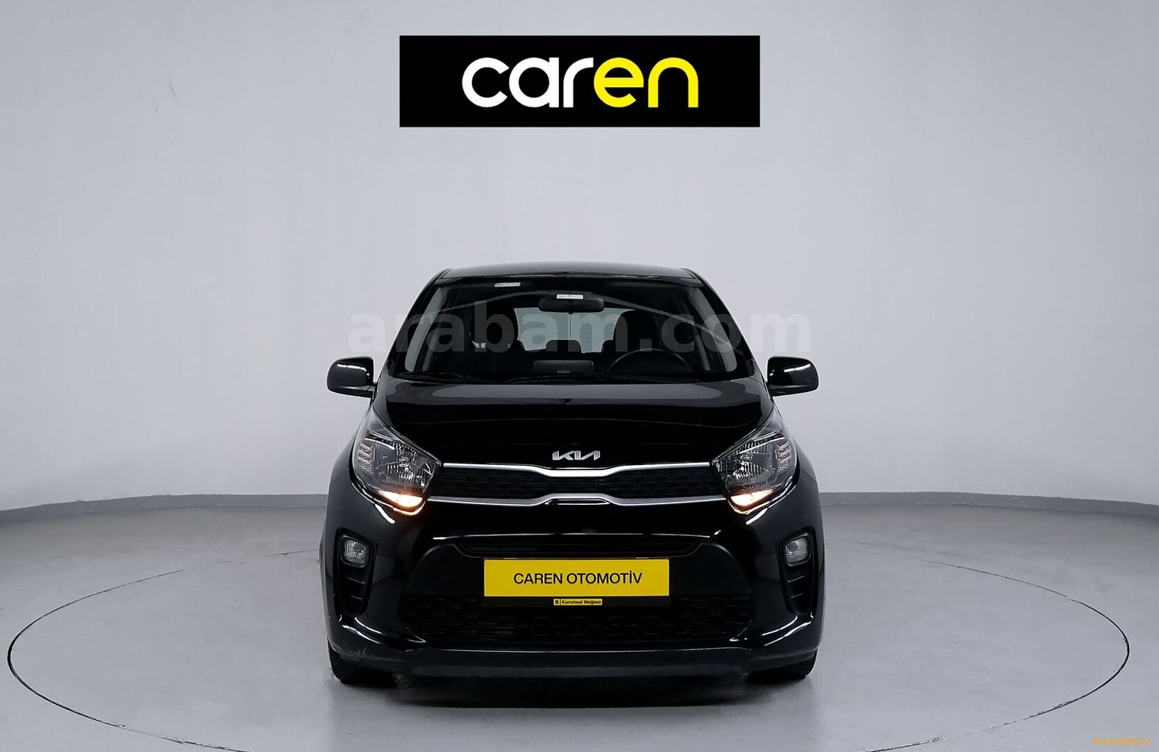Galeriden Kia Picanto 1.0 MPI Cool 2020 Model İstanbul 63.000 km Siyah 2