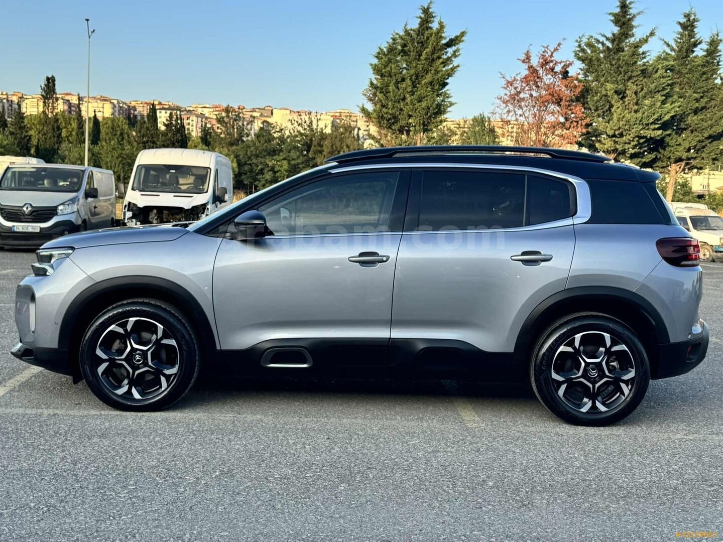 CAN MOTORS'TAN 2023 C5 AIRCROSS BOYASIZ/İLK SHBNDEN/KK TAKSİT 6
