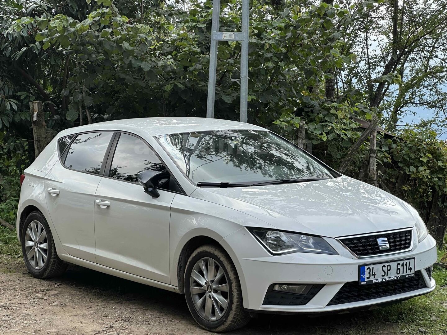 leonsophieページ Sahibinden Seat Leon 1.6 TDI Style 2017 Model İstanbul 201.000 km