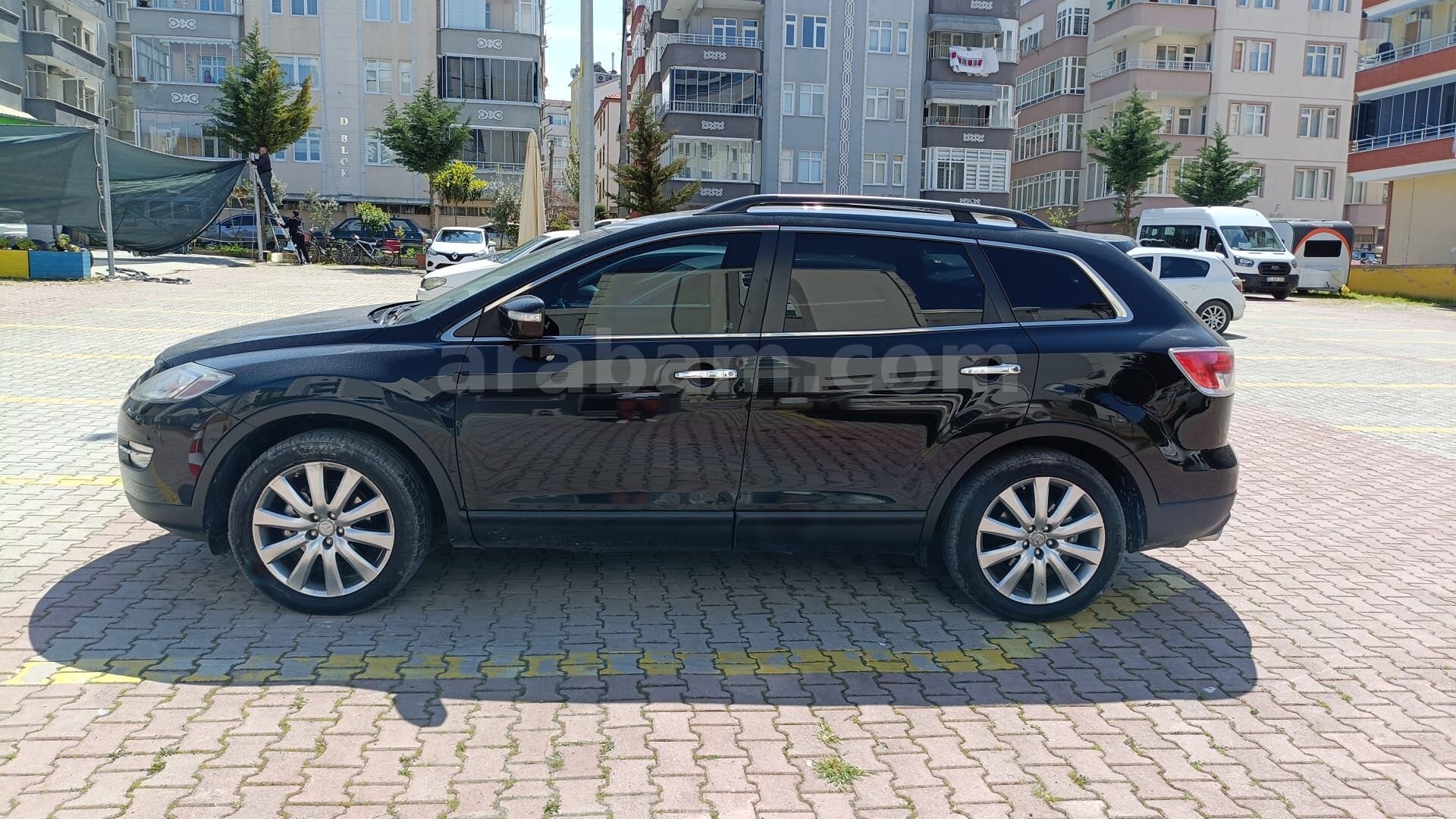 Sahibinden Mazda CX-9 3.7L Sport 2010 Model 2