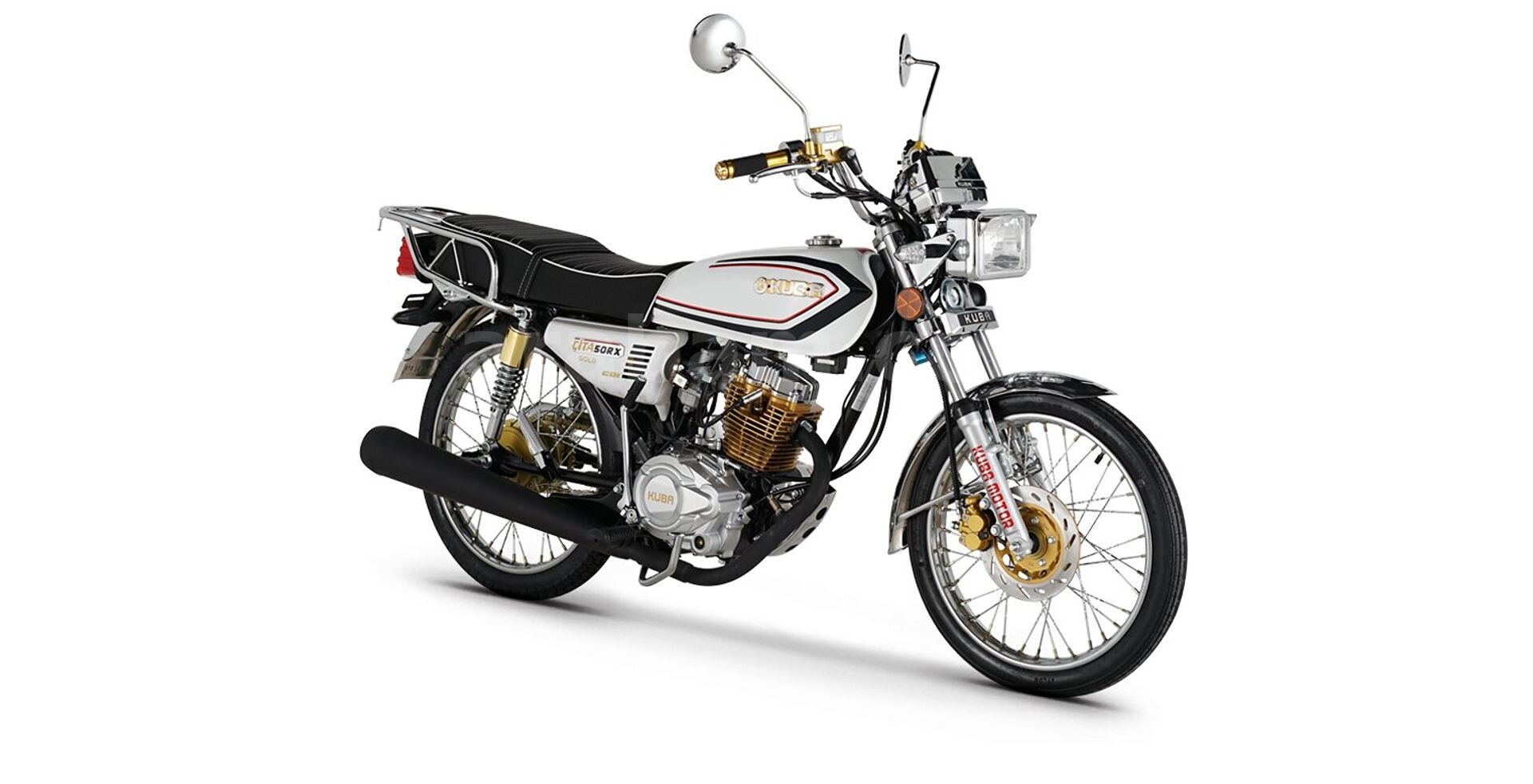 ALTINOĞLU MOTORS DAN NAKİT K.KARTINA DEV İNDİRİM ÇİTA 50RX GOLD