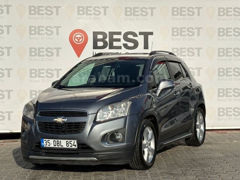 Galeriden Chevrolet Trax 1.6 LT 2013 Model İzmir