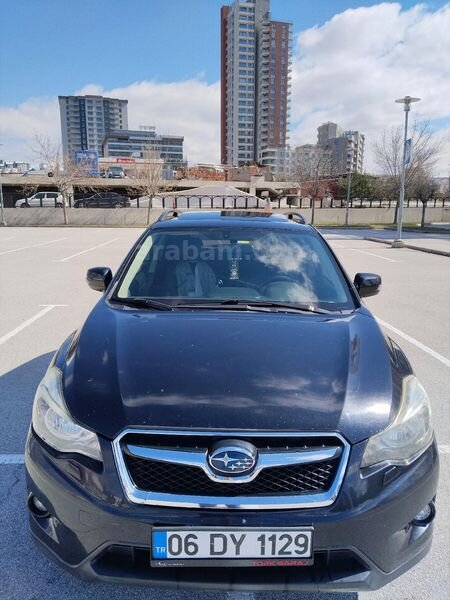 Sahibinden Subaru XV 1.6 Premium 2012 Model 320.000 km Siyah