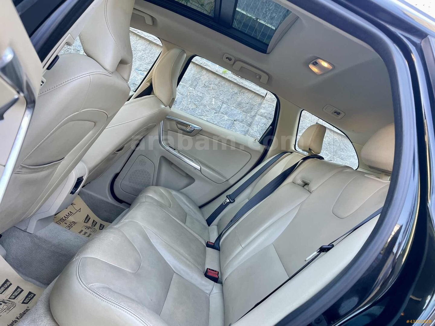 FULL*2015*OTOMATİK*HAYALET*SUNROOF*ELK.BAGAJ*VOLVO XC60 3