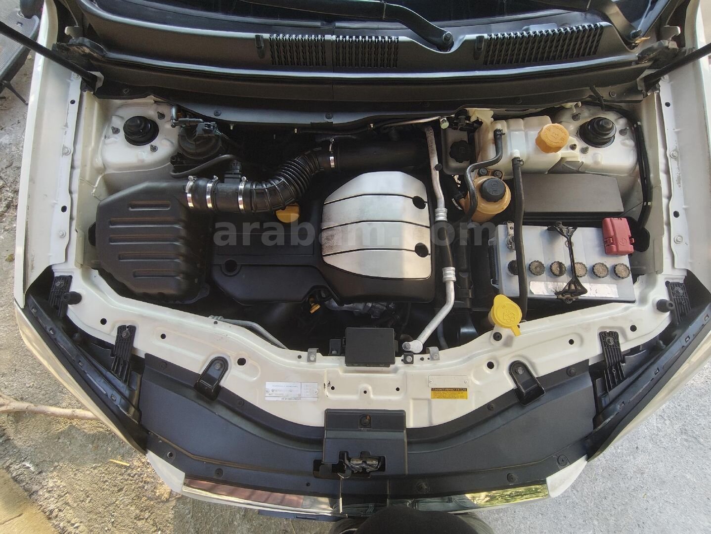 Sahibinden Chevrolet Captiva 2.0 D LT High 2010 Model Zonguldak 6