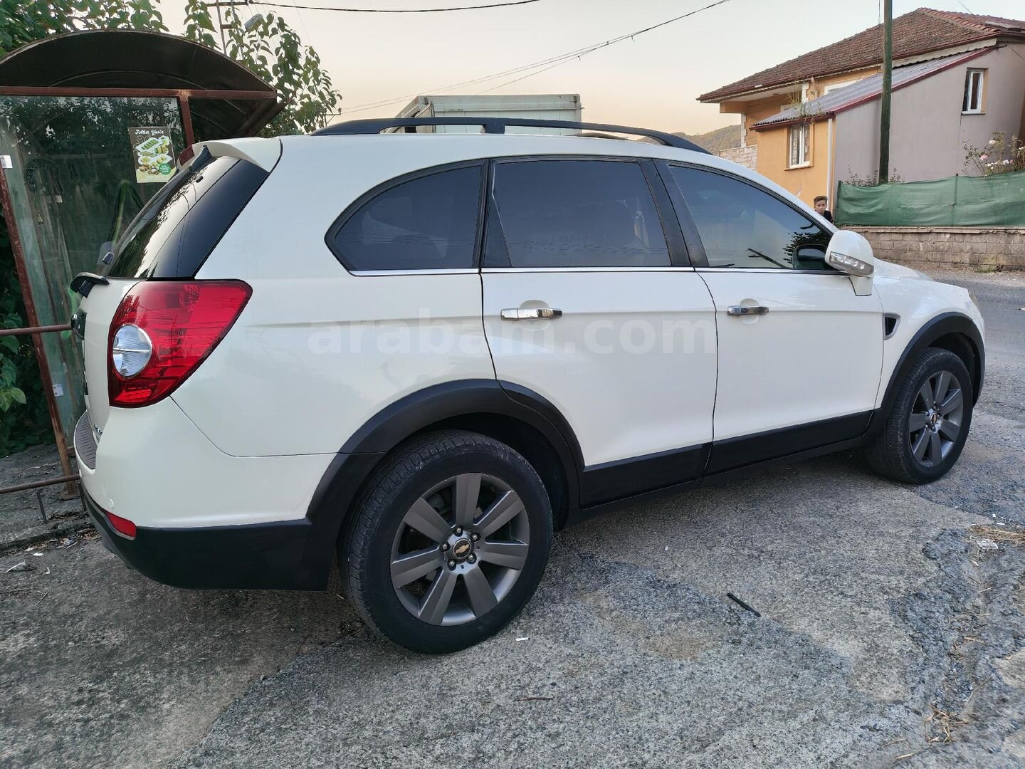Sahibinden Chevrolet Captiva 2.0 D LT High 2010 Model Zonguldak 2