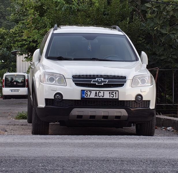 Sahibinden Chevrolet Captiva 2.0 D LT High 2010 Model Zonguldak