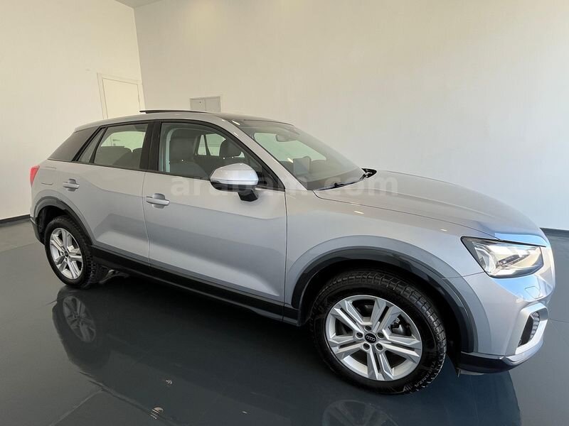ERÇAL:2025 AUDİ Q2+BOYASIZ+E.BAGAJ+CAMTAVAN+K/KTAKSİT 4