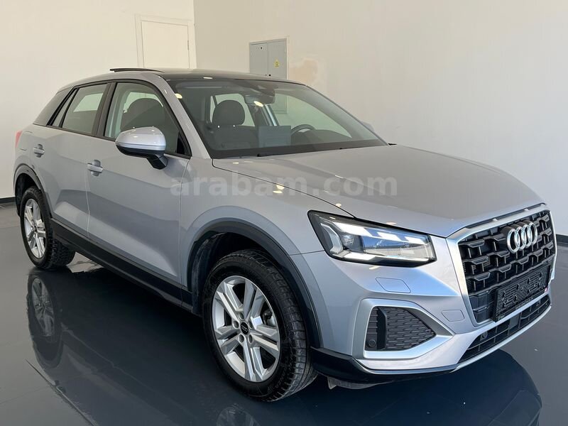 ERÇAL:2025 AUDİ Q2+BOYASIZ+E.BAGAJ+CAMTAVAN+K/KTAKSİT 3
