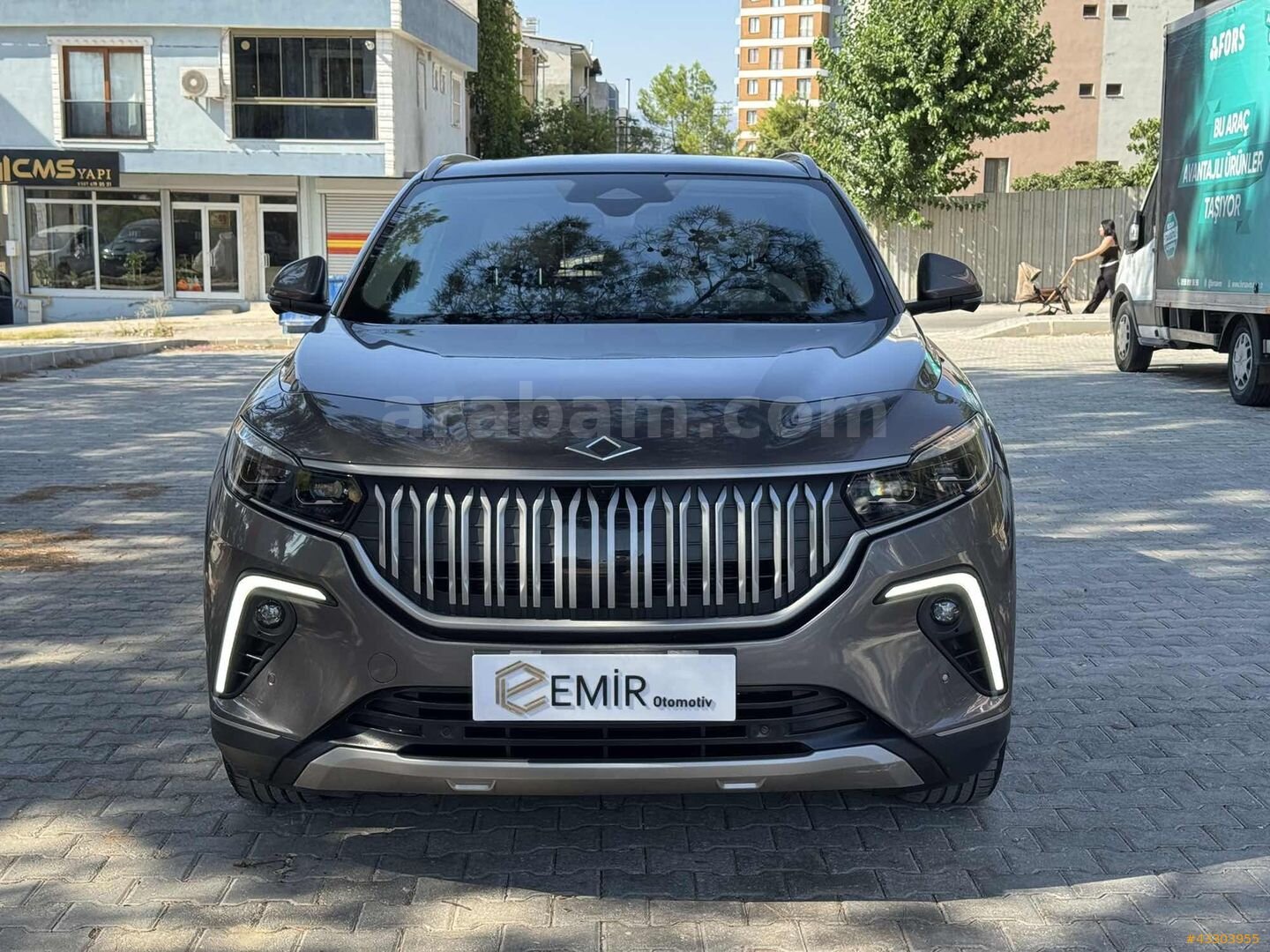 2025 TOGG T10X V2 UZUN MENZİL FULL