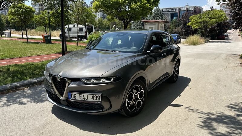 Hatasız Tramersiz Alfa Romeo Tonale - Yetkili Servis Bakımlı 3