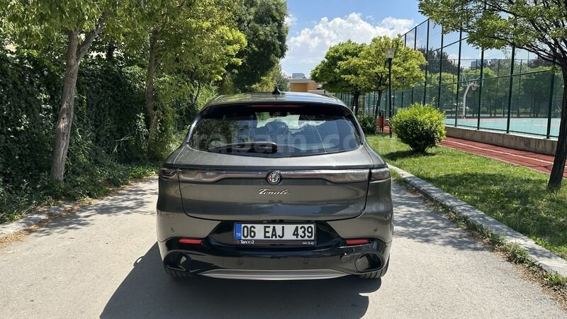 Hatasız Tramersiz Alfa Romeo Tonale - Yetkili Servis Bakımlı 7