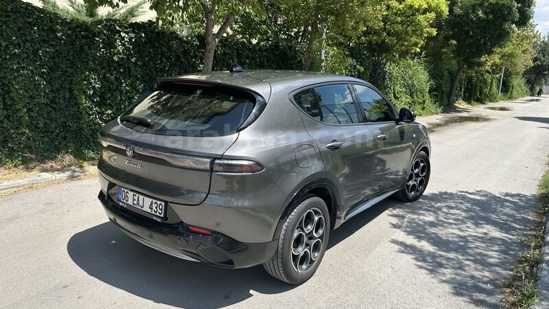 Hatasız Tramersiz Alfa Romeo Tonale - Yetkili Servis Bakımlı 6