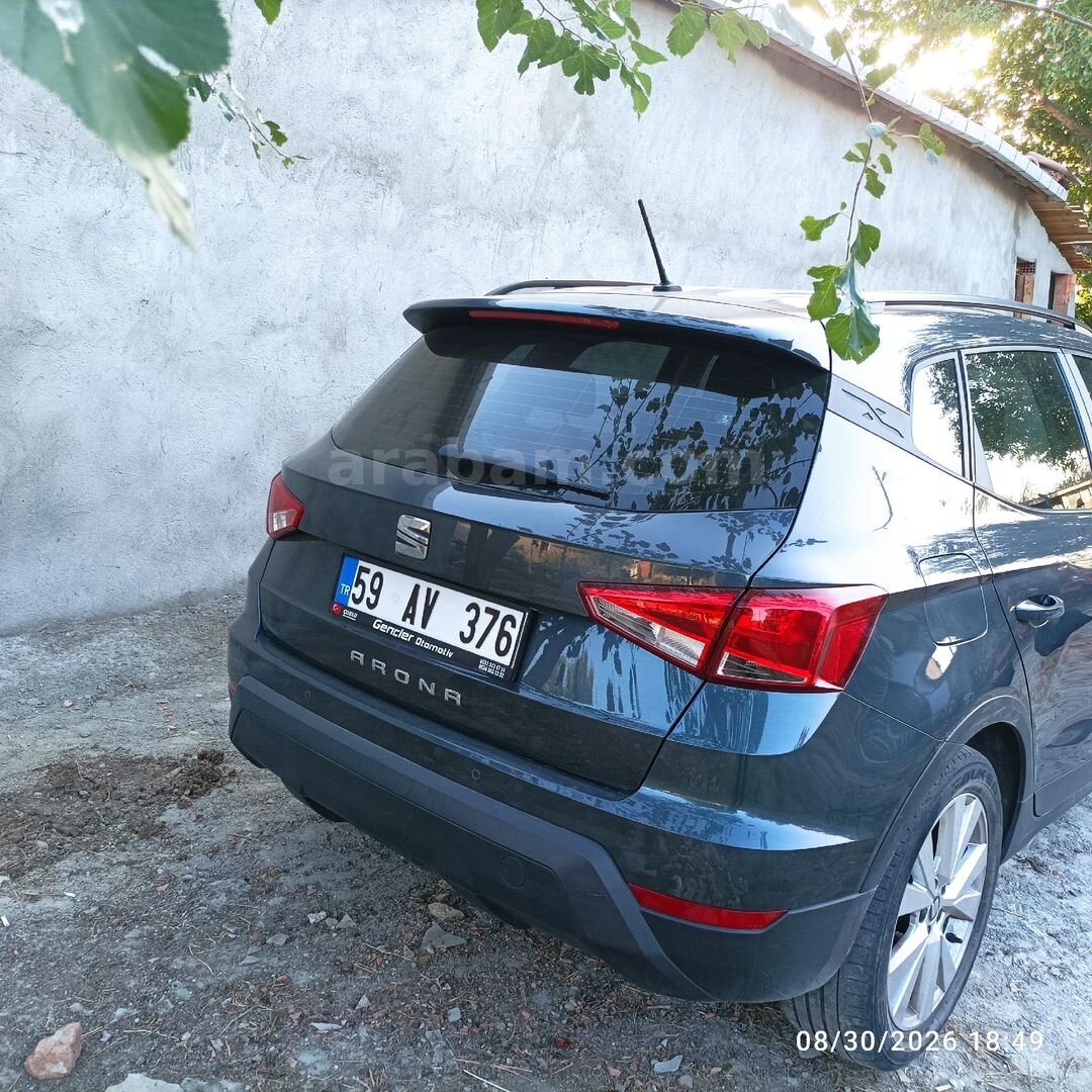 Sahibinden Seat Arona 1.0 EcoTSI Style Plus 2021 Model 3