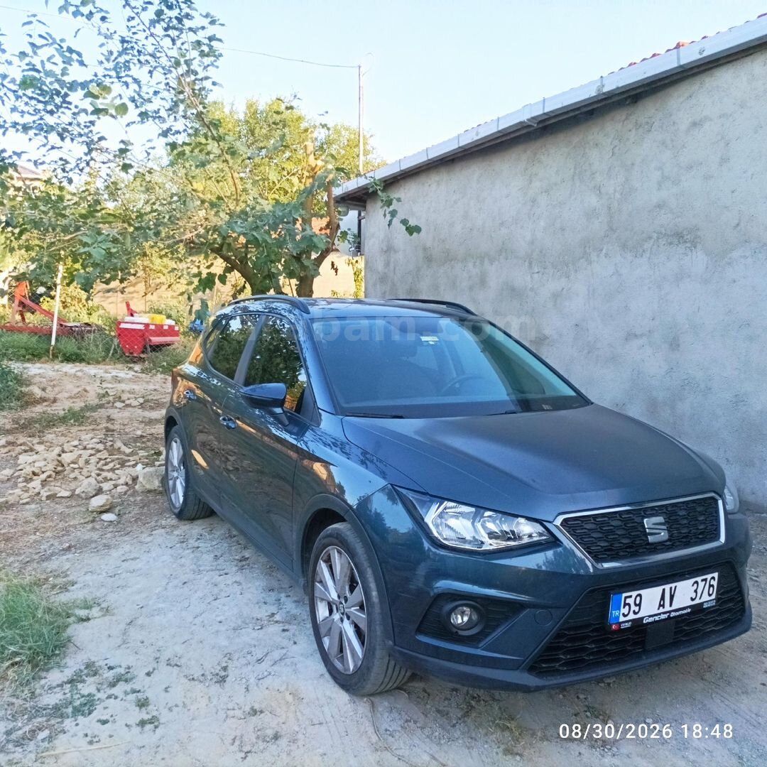 Sahibinden Seat Arona 1.0 EcoTSI Style Plus 2021 Model 6
