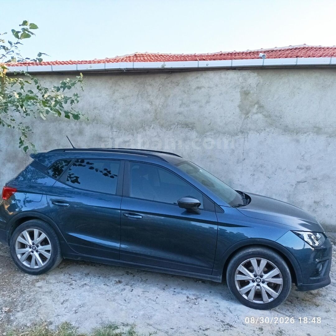 Sahibinden Seat Arona 1.0 EcoTSI Style Plus 2021 Model 5