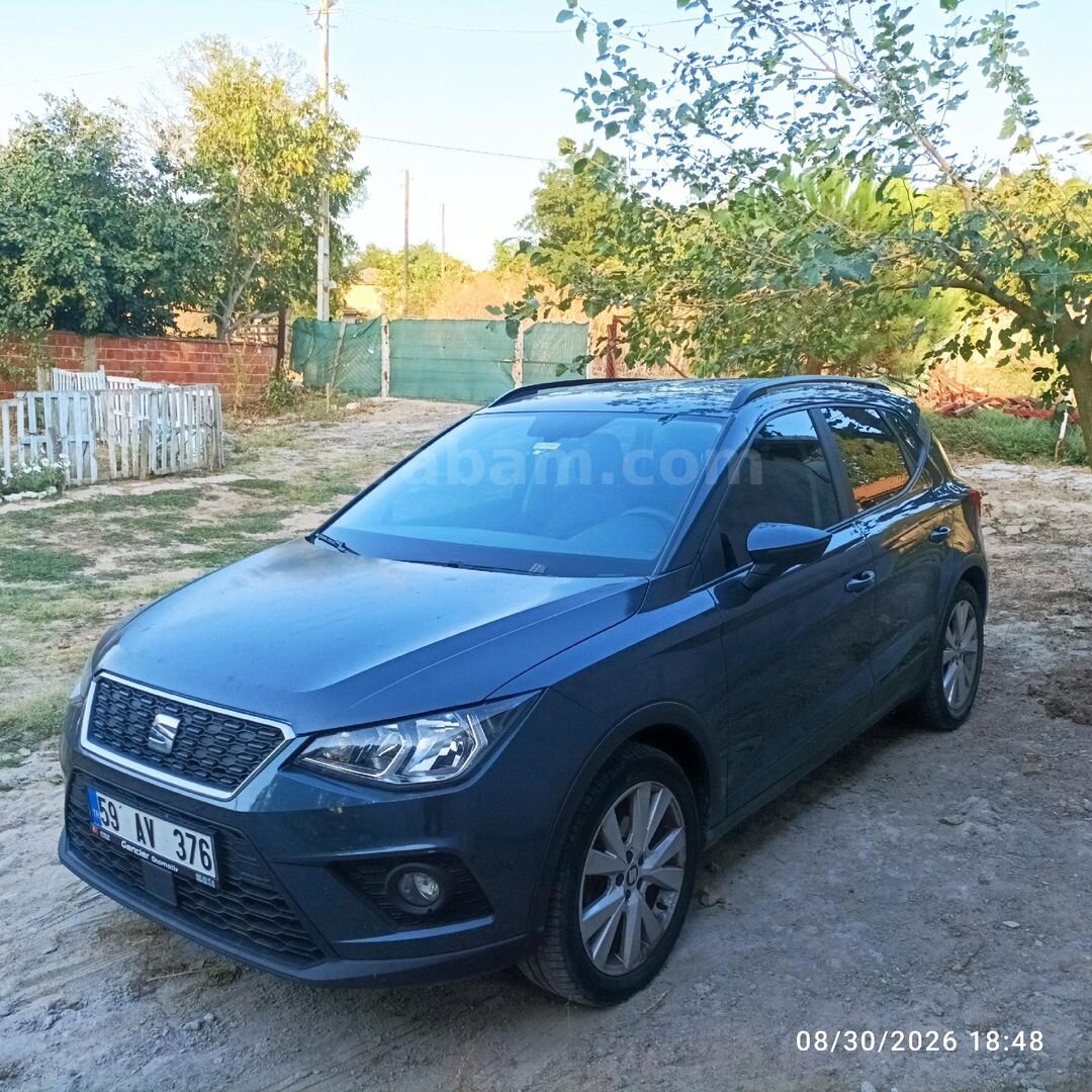 Sahibinden Seat Arona 1.0 EcoTSI Style Plus 2021 Model 7
