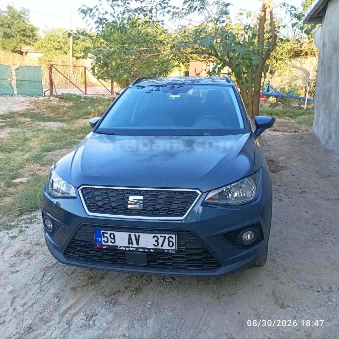 Sahibinden Seat Arona 1.0 EcoTSI Style Plus 2021 Model 1