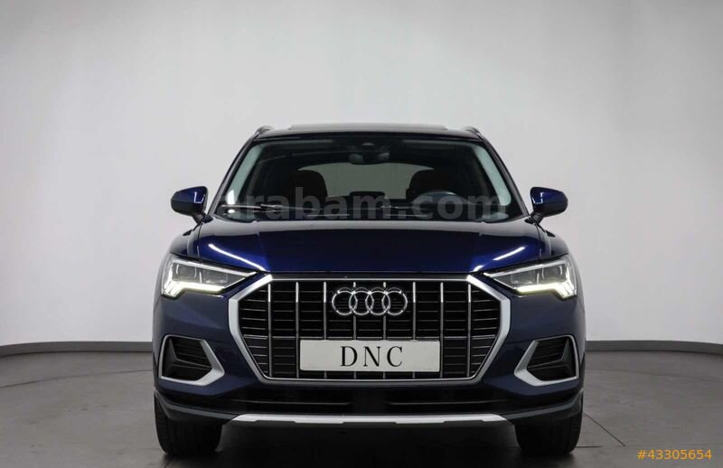 BOYASIZ 2023 AUDI Q3 ADVANCED 35 TFSI /SONOS SES SİSTEMİ/NAVARA 2