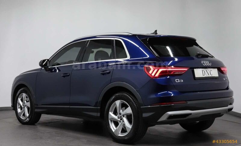 BOYASIZ 2023 AUDI Q3 ADVANCED 35 TFSI /SONOS SES SİSTEMİ/NAVARA 3