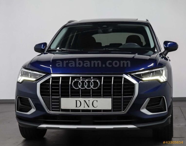 BOYASIZ 2023 AUDI Q3 ADVANCED 35 TFSI /SONOS SES SİSTEMİ/NAVARA 6