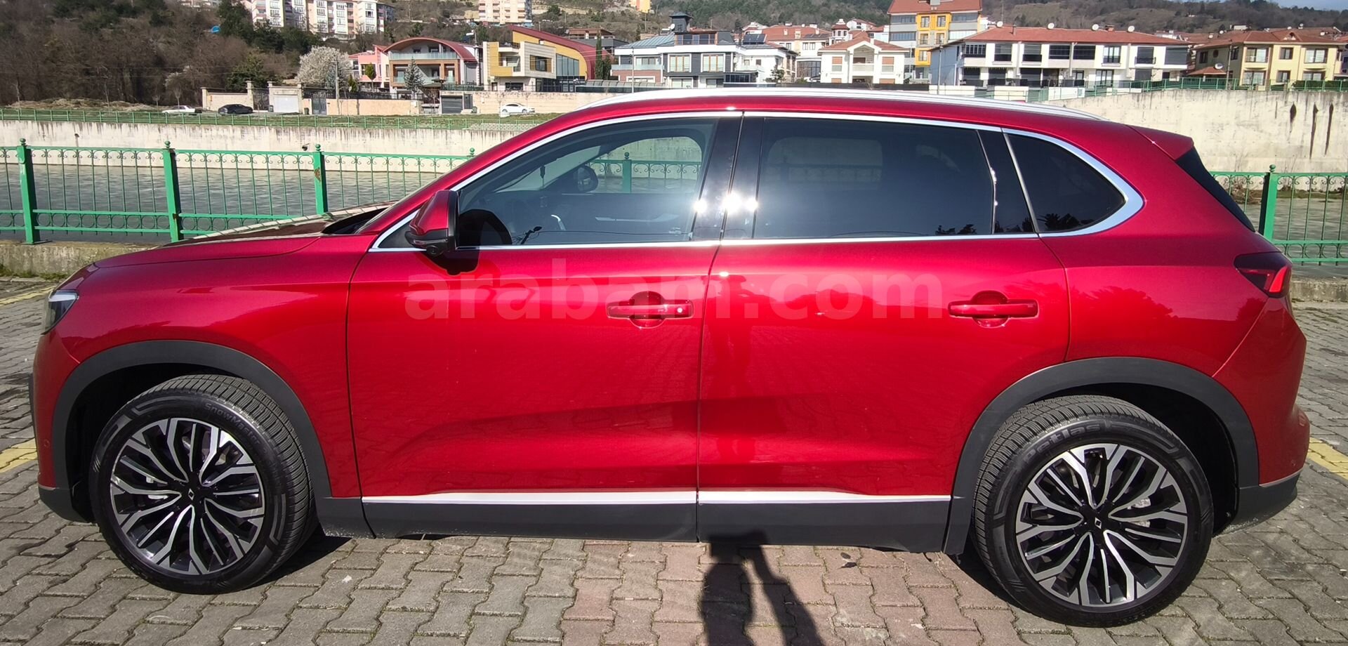 Sahibinden TOGG T10X V2 Uzun Menzil 2023 Model 3