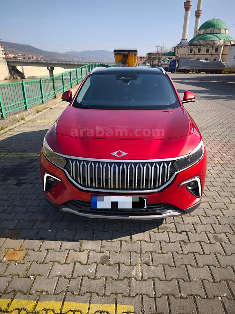 Sahibinden TOGG T10X V2 Uzun Menzil 2023 Model 1