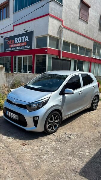 Sahibinden Kia Picanto 1.0 MPI 2020 Model Balıkesir 164.313 km Gri (Gümüş)