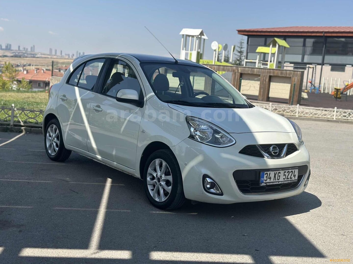 TANRIVERDİLER OTODAN 98 HP ÖZEL SERİ SUPRCHARGER CAM TAVAN OTM 6