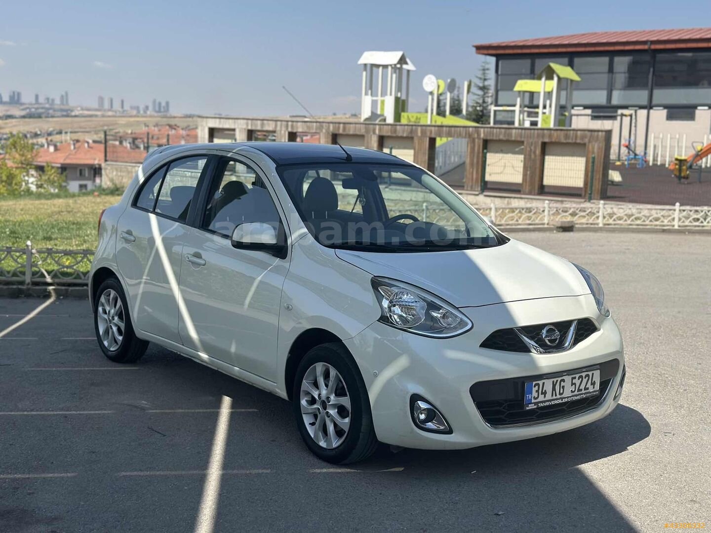 TANRIVERDİLER OTODAN 98 HP ÖZEL SERİ SUPRCHARGER CAM TAVAN OTM 1
