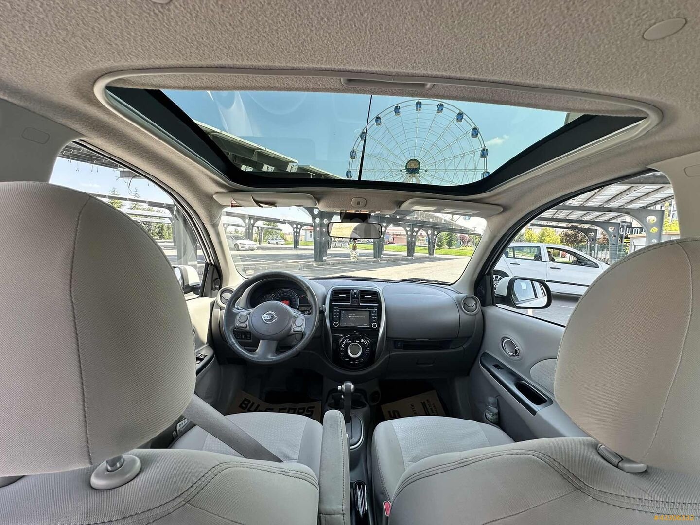 TANRIVERDİLER OTODAN 98 HP ÖZEL SERİ SUPRCHARGER CAM TAVAN OTM 3