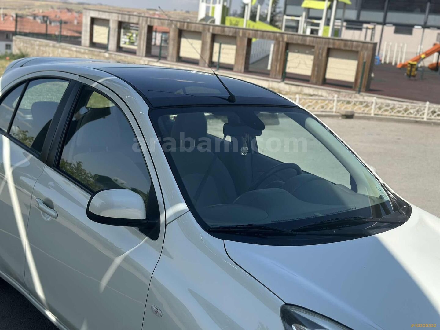 TANRIVERDİLER OTODAN 98 HP ÖZEL SERİ SUPRCHARGER CAM TAVAN OTM 4