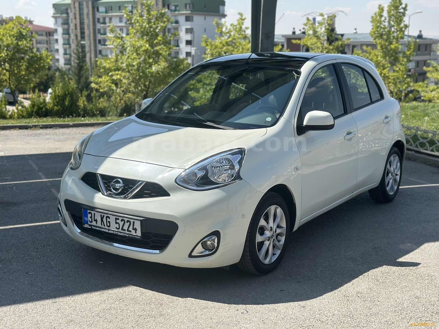TANRIVERDİLER OTODAN 98 HP ÖZEL SERİ SUPRCHARGER CAM TAVAN OTM 7