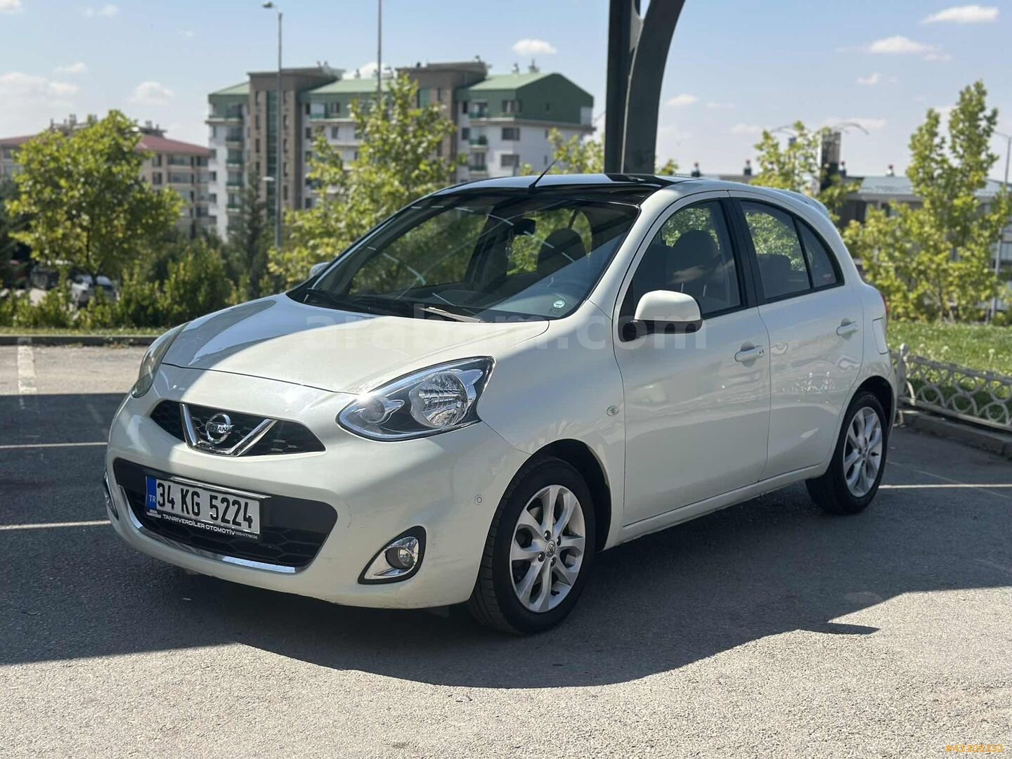TANRIVERDİLER OTODAN 98 HP ÖZEL SERİ SUPRCHARGER CAM TAVAN OTM 2