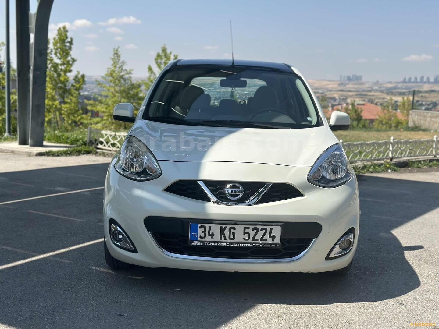 TANRIVERDİLER OTODAN 98 HP ÖZEL SERİ SUPRCHARGER CAM TAVAN OTM 5