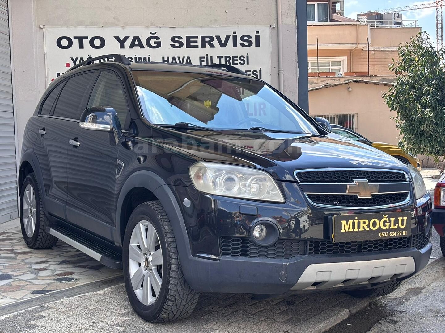 245.000TL PEŞİNATLA KREDİ KARTI / ELDEN SENET İLE CHEVROLET CAPTİVA 4