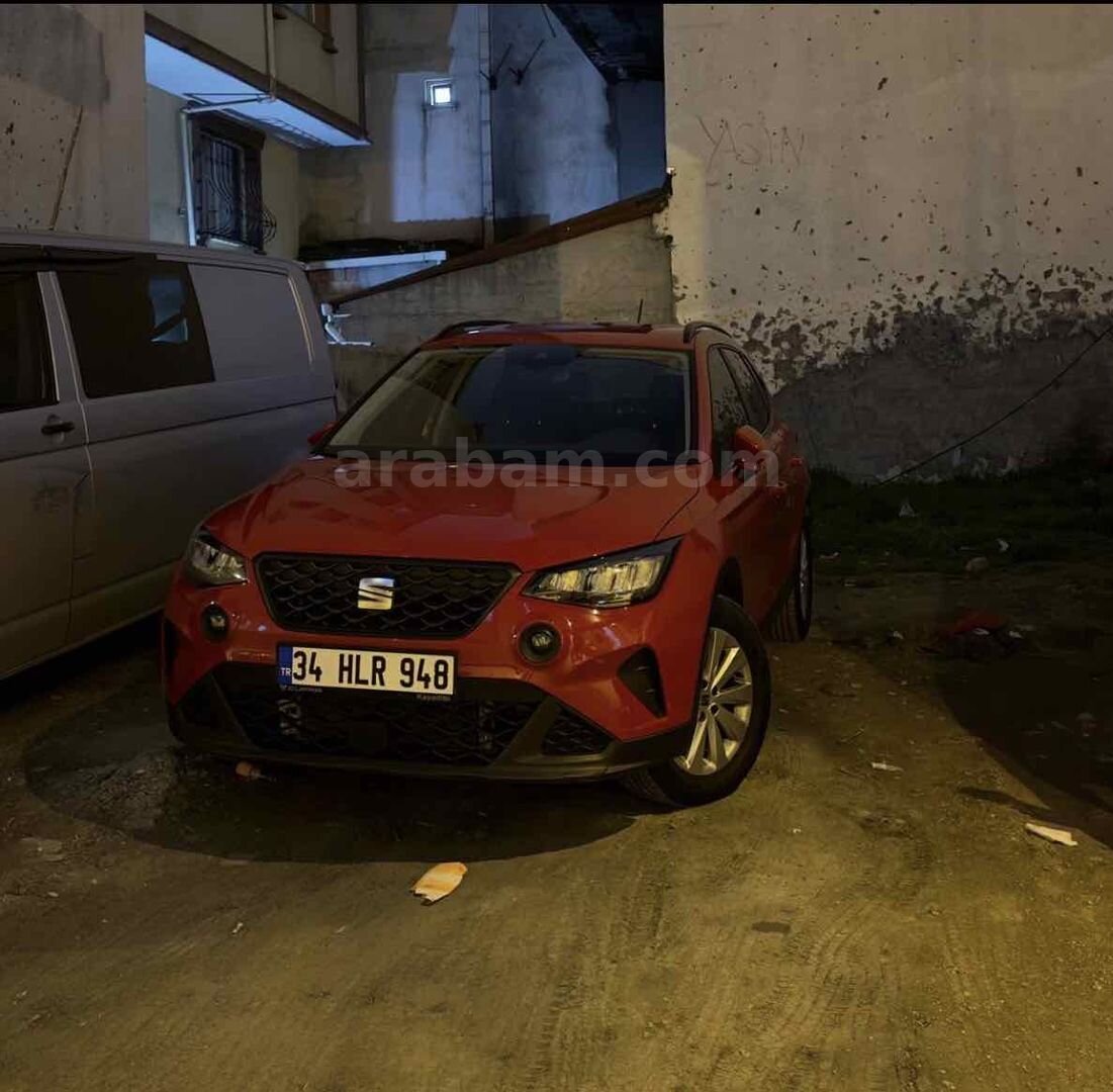 Sahibinden Hatasız Boyasız Tramersiz Seat Arona 1.0 EcoTSI Style 2023 Model 1