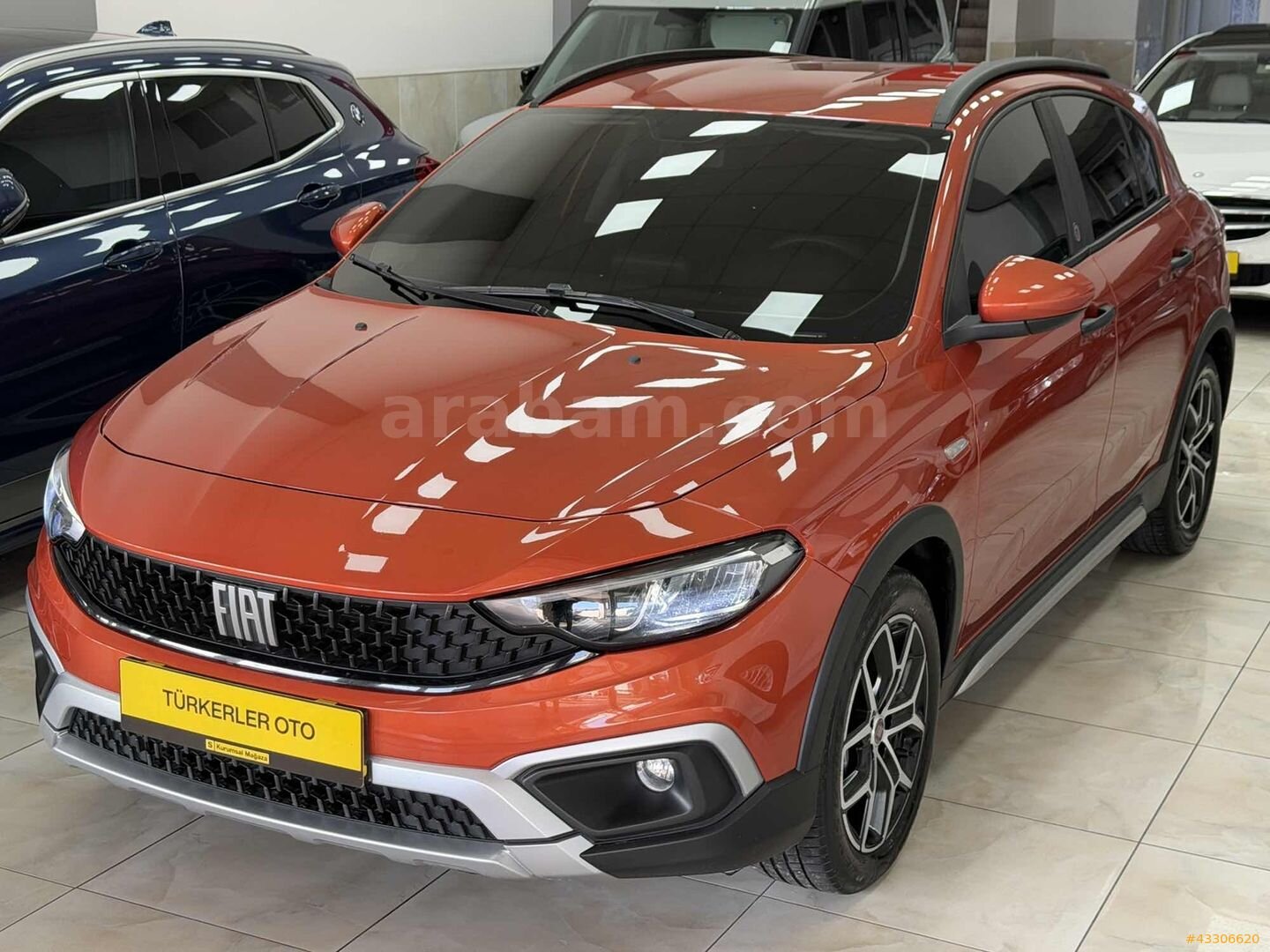 2023 FİAT EGEA CROSS 1.4 FIRE URBAN 1