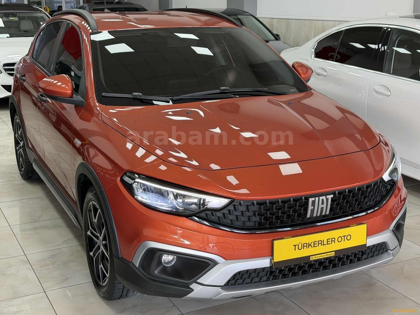 2023 FİAT EGEA CROSS 1.4 FIRE URBAN 4