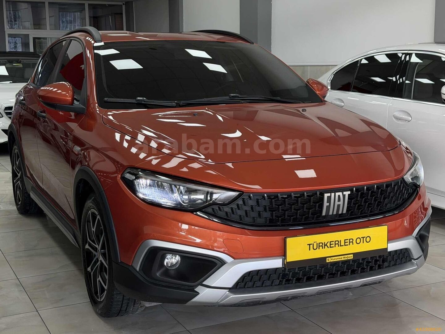 2023 FİAT EGEA CROSS 1.4 FIRE URBAN 5