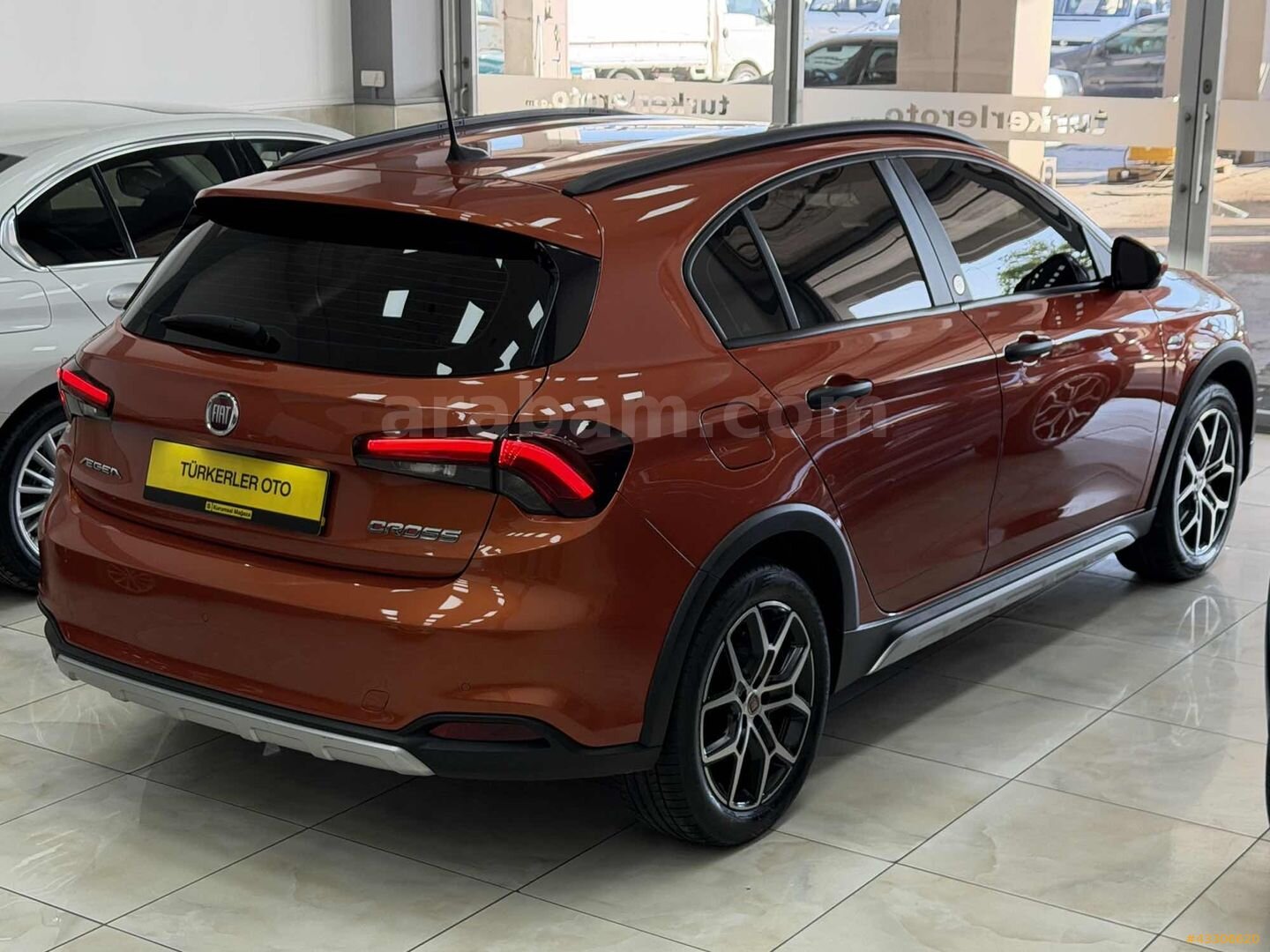 2023 FİAT EGEA CROSS 1.4 FIRE URBAN 6