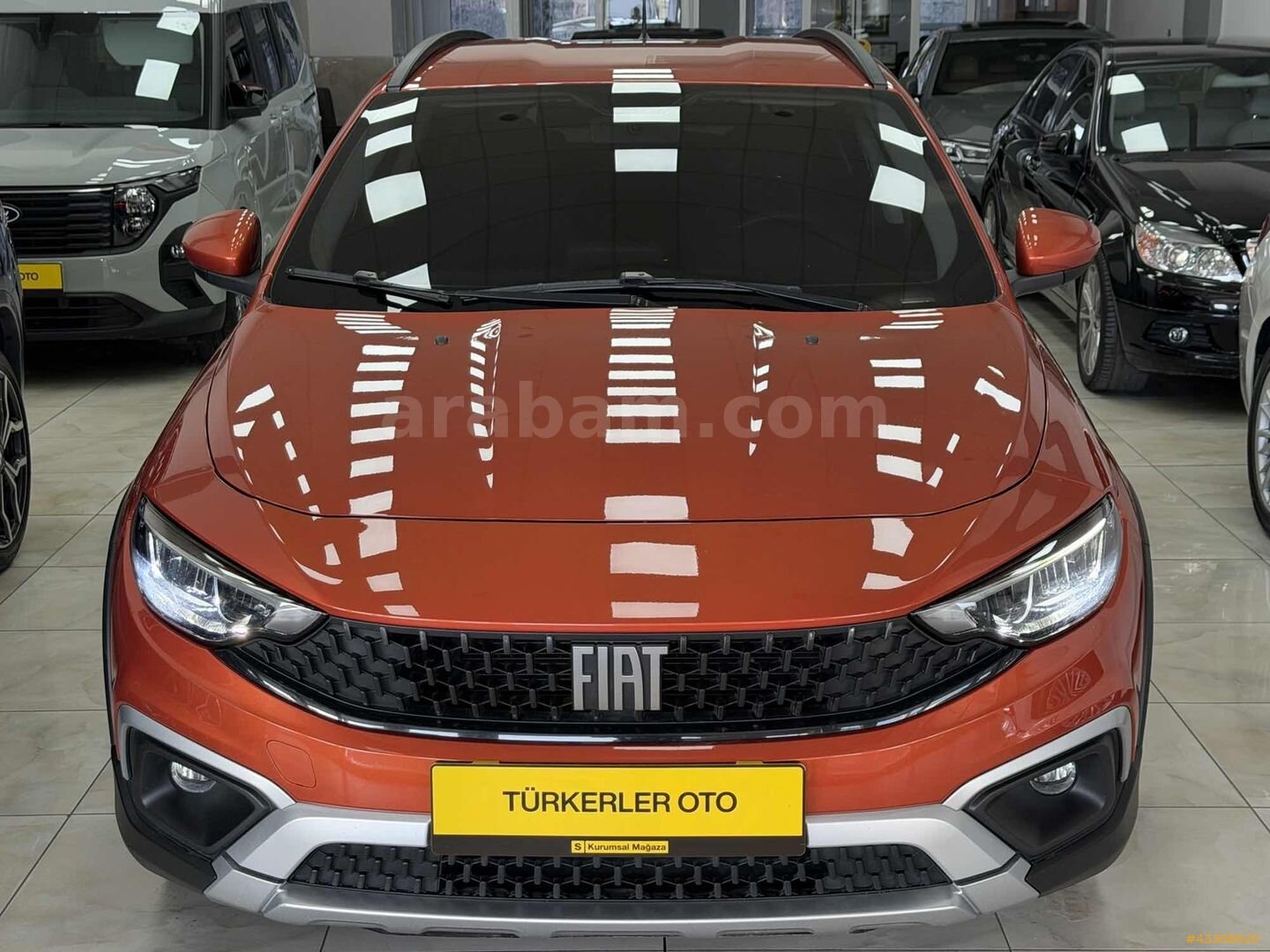2023 FİAT EGEA CROSS 1.4 FIRE URBAN 3