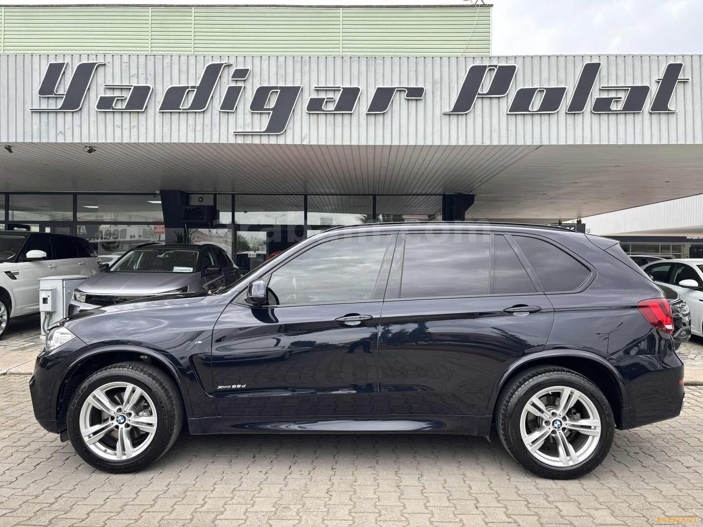 2018 BMW X 5 25D X DRİVE M SPORT 128000 KM.HATASIZ BOYASIZ 5