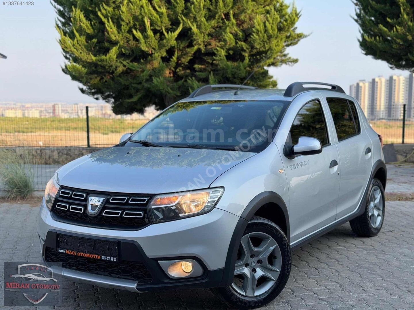 2018 1.5. Dizel STEPWAY 1